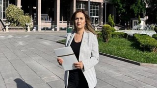 AKP Genel Başkanı Erdoğan’ın “sürtük” sözünden dolayı ilk suç duyurusu CHP İzmir Milletvekili Av. Sevda Erdan Kılıç’tan geldi