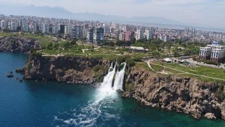 Antalya Büyükşehir Çevre Kurulu Düden Çayı raporunda sona yaklaşıyor