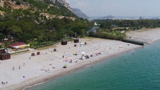 Antalya Sarısu Kadınlar Plajı 11 Haziran’da açılıyor