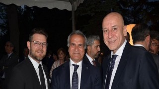 Barilla, İtalya Ulusal Günü Resepsiyonu’nu Lezzetlendirdi