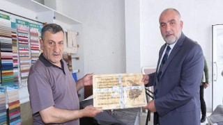 Başkan Sandıkçı’dan Esnafa Ziyaret...Canik
