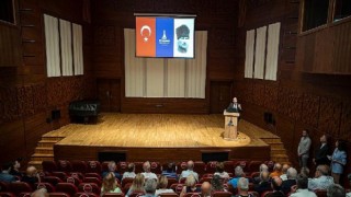 Başkan Soyer eski belediye başkanları ve meclis üyeleriyle buluştu