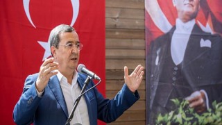 Batur: Engelli bireylerimize, çocuklarımıza hizmet etmenin onurunu yaşıyoruz.