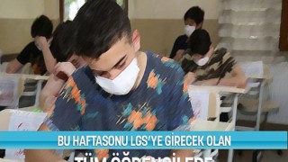 Belediye Başkanı Savaş Kalaycı LGS’ye Girecek Öğrencilere Başarılar Diledi