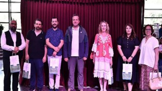 Bilgi Evleri’nden Görkemli Kapanış