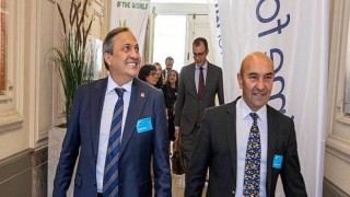 Brüksel’de İzmir Evi açıldı