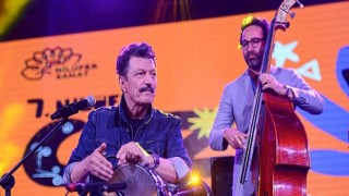Burhan Öçal ve Deniz Taşar’dan muhteşem gece