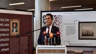 Bursa’nın sivil mimari tarihi bu sergide