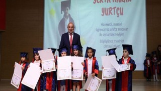 Çem’de Mezuniyet Heyecanı
