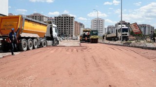 Cevher Dudayev Mahallesi’nde Pmt Serimi Başladı... Nevşehir Belediyesi