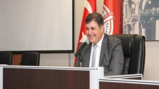 Çilek karşılığı yayınevi alışveriş çeki... Karşıyaka Belediyesi