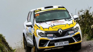 Clio Rally Trophy Turkey’de Sıradaki Durak Eti Esok Rally
