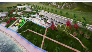 Değirmendere’ye çift kaydıraklı aquapark