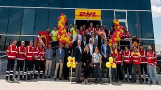 DHL Supply Chain Türkiye, Ankara Bölge Deposu ile Büyümeye Devam Ediyor!