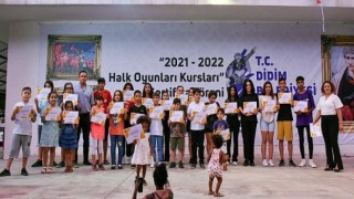 Didim Belediyesi’nin Dans Kursu Başarıyla Tamamlandı
