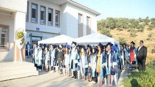 Efes’te Mezuniyet Heyecanı