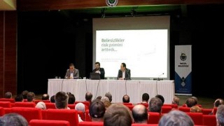 Ekonomi Ve Küresel Gelişmeler İnegöl’de Değerlendirildi