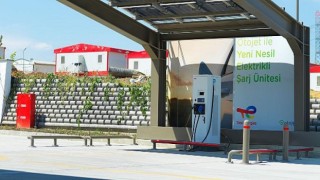 Elektrikli araç şarj işletmecisi lisansı alan ilk akaryakıt şirketi Güzel Enerji oldu