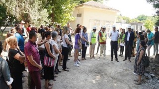 EÜ Yabancı Diller Yüksekokulu örnek binasıyla yeni döneme hazırlanıyor