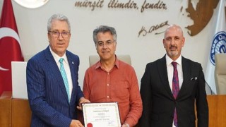 EÜ Ziraat Fakültesinin akreditasyon gururu