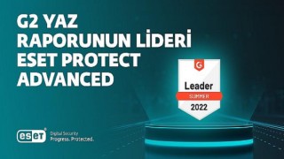 G2 Yaz Raporu’nun lideri ESET