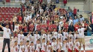 Gölcük Belediyespor U-10 Basketbol Takımı Kocaeli Şampiyonu