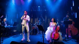 Gülşah Erol, Yeni Albümünün Lansman Konserinde Sürpriz Konuklarıyla Müzik Şöleni Yaşattı