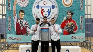 Haltercilerimiz Türkiye Şampiyonası’ndan Gümüş ve Bronz Madalya İle Döndü...Nevşehir