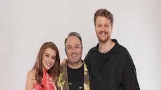 İlayda Alişan ve Burak Yörük Hakan Gence ile Sıkı Muhabbet’te