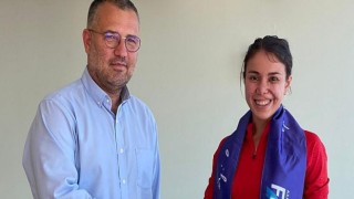 İlke Özyüksel, AXA Sigorta İle Paris 2024 Yolunda