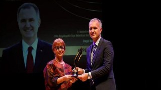 İnegöl Belediyesi’ne Çifte Ödül