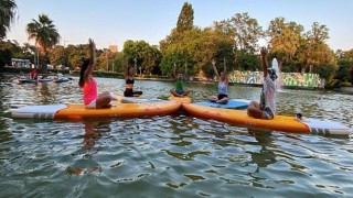 İzmir’de ”Hayatı Yakala”dılar