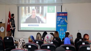 Kadın Kursiyerlere “En İyi Narkotik Polis Anne” Projesi Anlatıldı