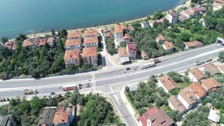 Karamürsel Tepeköy Kavşağı hizmete girdi