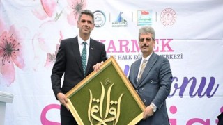 Karmek’in En Güzelleri Sergilendi