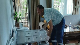 Kemer Belediyesi İhtiyaç Sahibi Vatandaşların Yanında