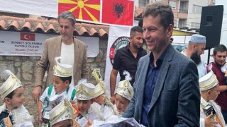 Kırçova’da Geleneksel Toplu Sünnet Şöleni...