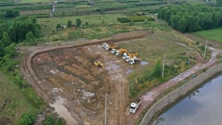 Kocaeli Afet Mutfağı’nda çalışmalara start verildi