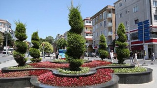 Küçükçekmece’nin Çehresi Yeşil Alan ve Prestijli Parklara Değişiyor