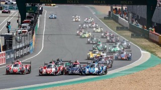 Le Mans 24 Saat Yarışı, Goodyear lastikleriyle kıyasıya mücadeleye sahne oldu