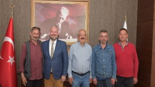 Menemen’de Rahvan At Yarışı Heyecanı