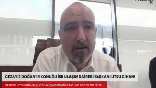 Metrobüs Yolunda 3 Ay Sürecek Çalışma Başlıyor