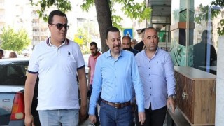 Milletvekili Mahmut Atilla Kaya, 25 yıldır kötü yönetiyorlar, beceriksizlikleriyle sonunda şehri kokuttular