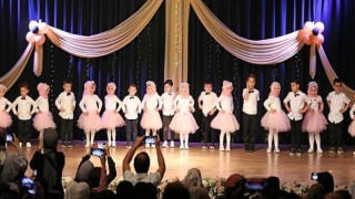 Minikler Hayran Bıraktı
