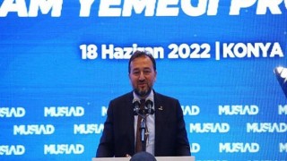 MÜSİAD İzmir Şubesi, 106. GİK Toplantısındaydı