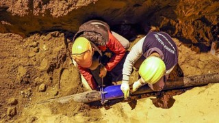 Nevşehir Belediye Ekipleri Çalışıyor, Nevşehir Modern Altyapıya Kavuşuyor