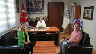Örnek Köy Projesi İçin Görüşüldü... Opet