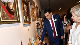 OSMEK’in Gurur Sergisi... Osmangazi Belediyesi