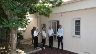 Özgür Semt Merkezi çocuklara hizmet edecek