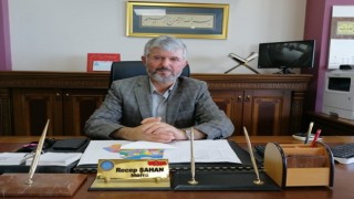 PAZAR’IN YENİ İLÇE MÜFTÜSÜ RECEP ŞAHAN GÖREVİNE BAŞLADI